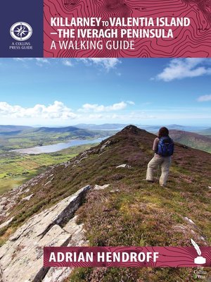 cover image of Killarney to Valentia Island